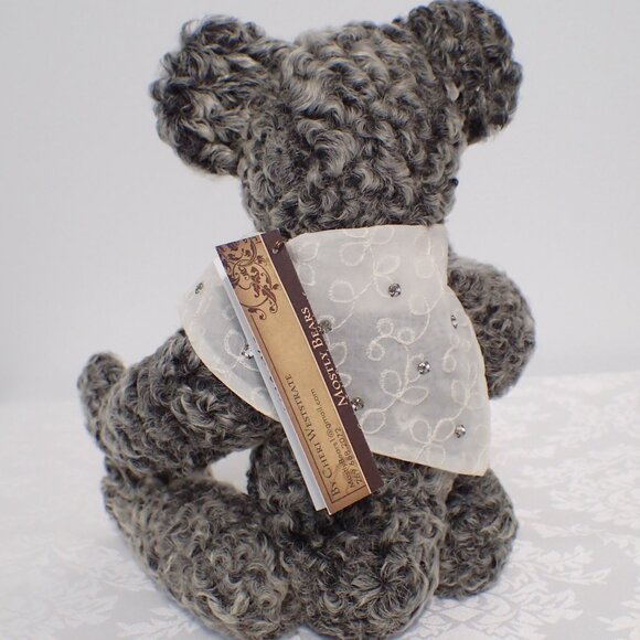 Persian Lamb Teddy Bear Hand-Made - Picture 6 of 14